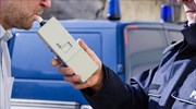 Θετικοί σε αλκοτέστ 268 οδηγοί το τριήμερο στην Αττική