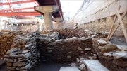 Θεσσαλονίκη: Διατήρηση και ανάδειξη των βυζαντινών πλατειών που βρέθηκαν στο Μετρό