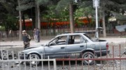 Αφγανιστάν: Οκτώ νεκροί από την επίθεση αυτοκτονίας ISIS κατά NATO