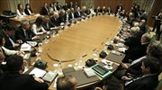 Συνεδριάζει την Πέμπτη το Υπουργικό Συμβούλιο