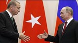 Πούτιν-Ερντογάν: Δημιουργία ζωνών ασφαλείας στη Συρία