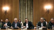 Αλ. Τσίπρας: Εξιτήριο από την επιτροπεία