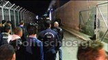 Χίος:  Επέμβαση των ΜΑΤ στο hotspot στη ΒΙΑΛ