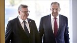 Στη Φινλανδία ο Σεργκέι Λαβρόφ