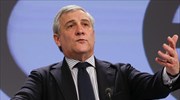 Ταγιάνι: Η Ε.Ε. δεν εμπλέκεται στις βρετανικές εκλογές