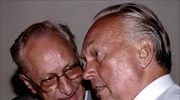 Πέθανε ο τελευταίος υπουργός Άμυνας της Ανατολικής Γερμανίας