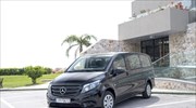Mercedes-Benz: Vito Tourer Dark Edition