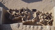 Τα μοναδικά ευρήματα των ανασκαφών του Φαλήρου «αποκαλύπτουν» τα μυστικά τους