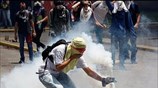 Βενεζουέλα: Συγκρούσεις,δακρυγόνα και μολότοφ στο Καράκας