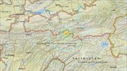 Τατζικιστάν: Σεισμική δόνηση 6,3 Ρίχτερ