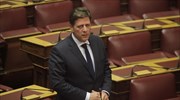 Μιλτ. Βαρβιτσιώτης: Μόνο με απομάκρυνση ΣΥΡΙΖΑ η απομάκρυνση της ανομίας