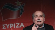 Ν. Βούτσης: Μεταρρυθμιστικές τομές χωρίς να αγνοείται η καθημερινότητα του πολίτη