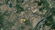 Δύο σεισμικές δονήσεις το πρωί κοντά στην Κοζάνη