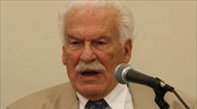 Πέθανε ο καθηγητής Αδαμάντιος Πεπελάσης