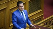 Άδωνις Γεωργιάδης: Αντίμετρα δεν θα υπάρξουν