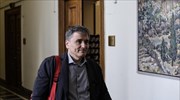 Με τον υπουργό Οικονομικών της Βαυαρίας τη Δευτέρα ο Ευ. Τσακαλώτος