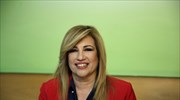 Γεννηματά: Ελπίδα για καλύτερες μέρες η νίκη Μακρόν
