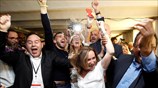 Γαλλία: Στιγμιότυπα από τα αποτελέσματα του β