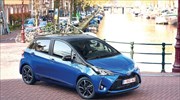 Toyota Yaris: Από θέση ισχύος και πάλι