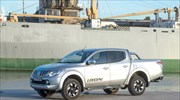 Mitsubishi L200 Iron: Pick-up με «σιδερένια» θέληση