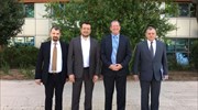 Μνημόνιο συνεργασίας Ελλάδας - Ισραήλ στις τηλεπικοινωνίες