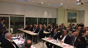 ΣΒΣΕ: Αμοιβαίες δεσμεύσεις για την υλοποίηση του Επιχειρηματικού Πάρκου Εξυγίανσης Οινοφύτων -  Σχηματαρίου