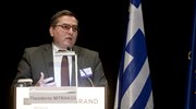 Θ. Μητράκος: Τον Αύγουστο πλήρης εφαρμογή των ηλεκτρονικών πλειστηριασμών