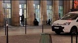 Συναγερμός στο Παρίσι-Ευρείας κλίμακας επιχείρηση της αστυνομίας