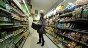 Aύξηση 2,7% στην απασχόληση του λιανεμπορίου τροφίμων