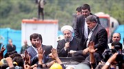Ιράν: Ανεβάζει τους τόνους εν όψει προεδρικών εκλογών ο Ρουχανί