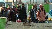 Γαλλία: Εκκένωση αυτοσχέδιου προσφυγικού καταυλισμού
