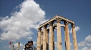 Neue Zürcher Zeitung points to prospects for another record-setting tourism season in Greece for 2017