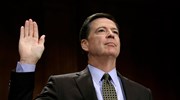 Την αποπομπή του διευθυντή του FBI αποφάσισε ο Τραμπ