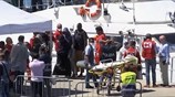 Μεσόγειος: Δύο ναυάγια με 245 νεκρούς μετανάστες