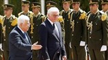Μ. Ανατολή: Συνάντηση Αμπάς - Σταϊνμάιερ