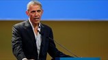 Μιλάνο: Ομιλία του Μπαράκ Ομπάμα για την κλιματική αλλαγή