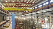 Αναβάθμιση της «τροφοδοσίας» με σωματίδια του επιταχυντή στο CERN