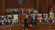 Κόσοβο: Έπεσε η κυβέρνηση μετά από πρόταση μομφής