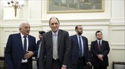 Γ. Σταθάκης: Μεγάλη συναίνεση για την εθνική ενεργειακή στρατηγική