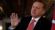 Ερντογάν προς ΗΠΑ: Να ανακληθεί αμέσως η απόφαση εξοπλισμού των Κούρδων της Συρίας