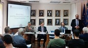 EPLO - Αμερικάνικη πρεσβεία: Εκδήλωση για τον ρόλο των ΗΠΑ στη διεθνή πολιτική σκηνή