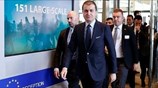Τριγμοί στις σχέσεις Ε.Ε. με την Τουρκία