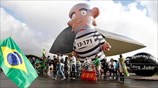 Βραζιλία: Ενώπιον των δικαστών ο Λούλα για τα σκάνδαλα διαφθοράς