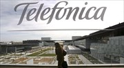 Aύξηση 42% στην κερδοφορία της Telefonica