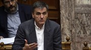 Leftist Greek FinMin has kind words for common Euro currency, EU project