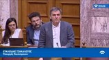 Ευ. Τσακαλώτος για Ελληνικό: Δεν μπορεί να υπάρξει αυστηρό χρονοδιάγραμμα