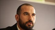 Δ. Τζανακόπουλος: Δεν αποκλείεται τετ α τετ Τσίπρα - Τραμπ στη σύνοδο του ΝΑΤΟ