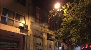 Πυρκαγιά σε εγκαταλελειμμένο οίκημα στην Πραξιτέλους