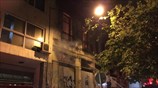 Πυρκαγιά σε εγκαταλελειμμένο οίκημα στην Πραξιτέλους