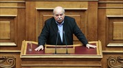 Ν. Βούτσης: Έρχεται τροπολογία για φορολογική εξίσωση βουλευτών - πολιτών